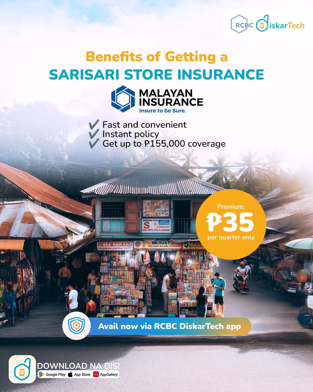 RCBC DiskarTech - RCBC DiskarTech added a new photo.