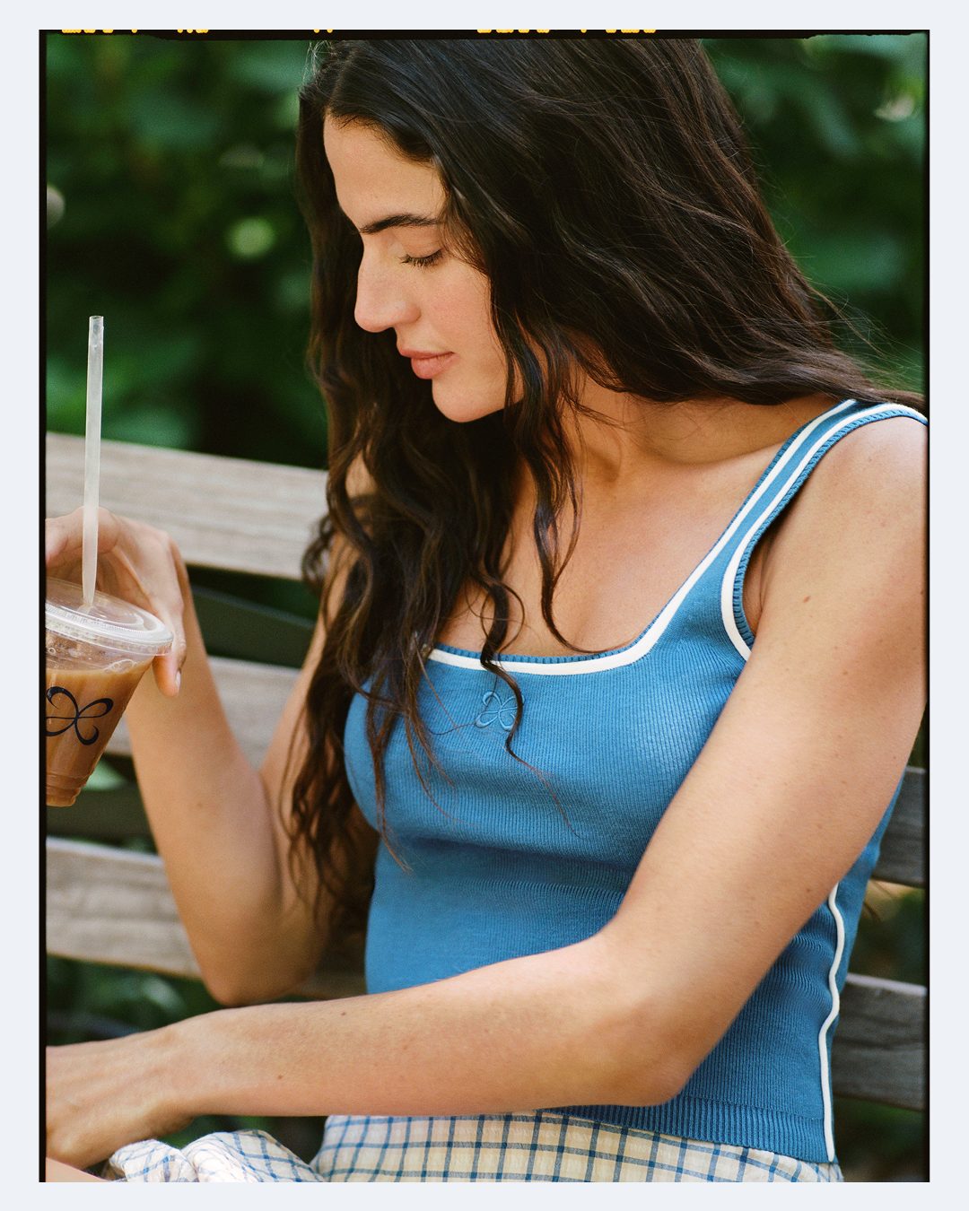 the maeve logo tank. why stop at just one? #moremaeve
