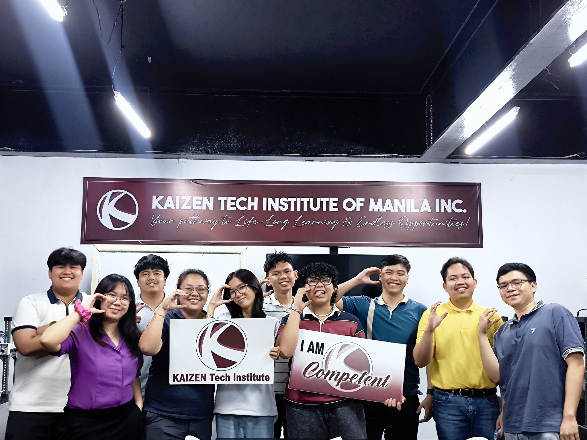 Kaizen Tech Institute of Manila | Manila