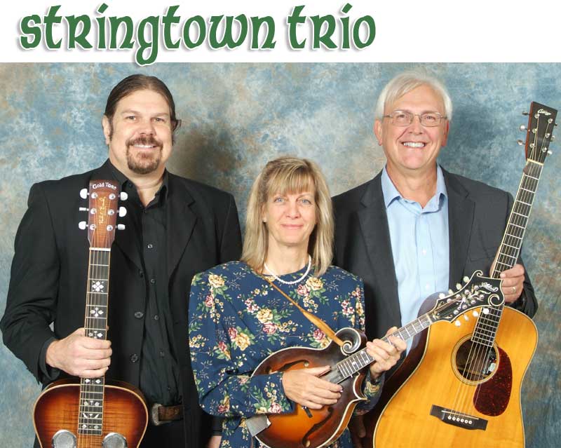 Stringtown Trio
