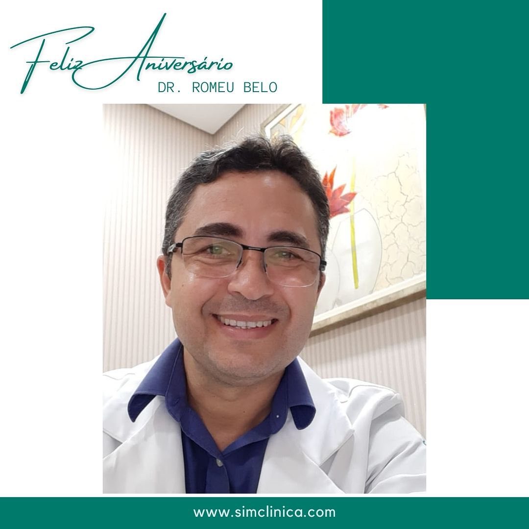 Dr. Romeu é um... - SIM Clínica - Saúde Integral da Mulher