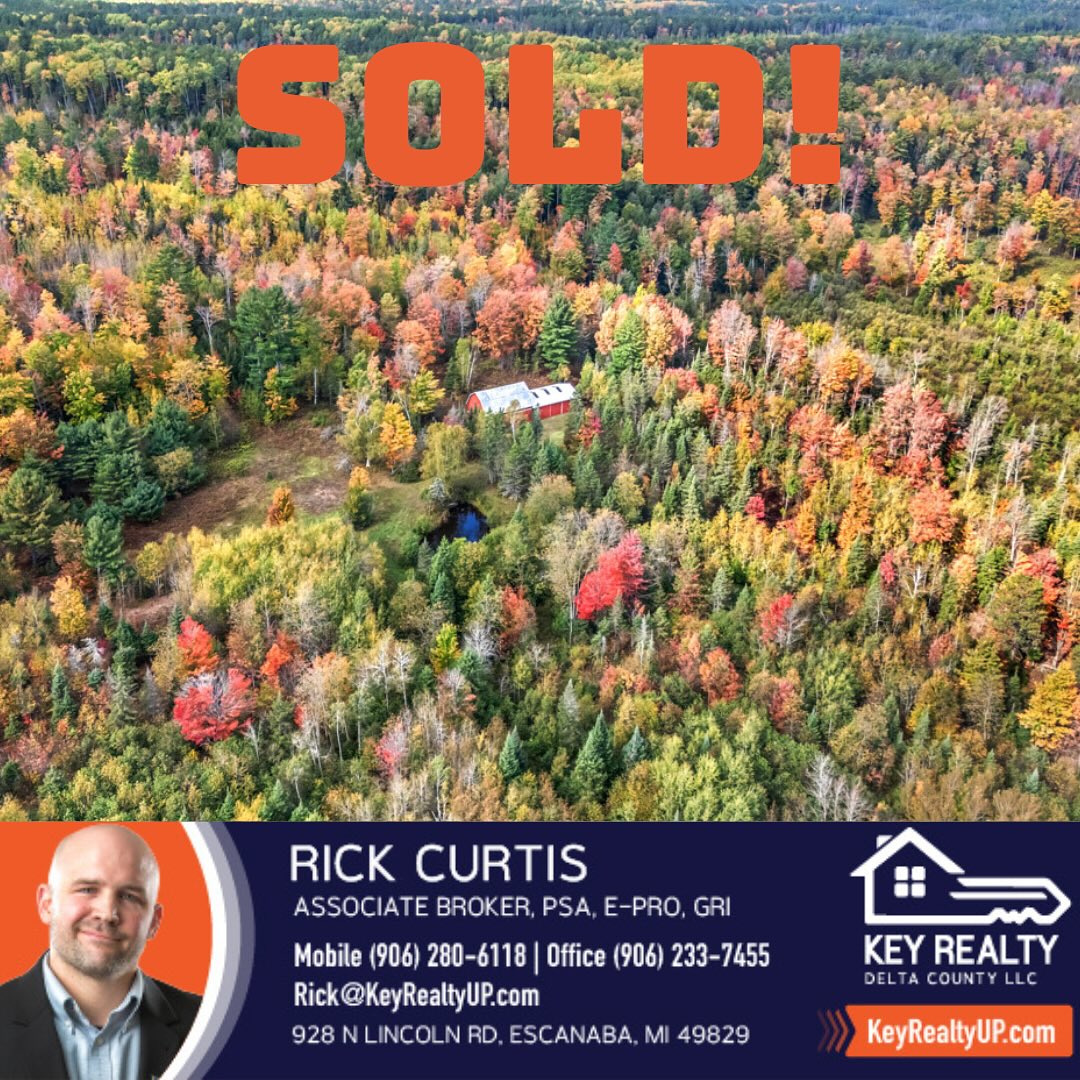 Ric... - Rick Curtis-Associate Broker, Key Realty Delta County