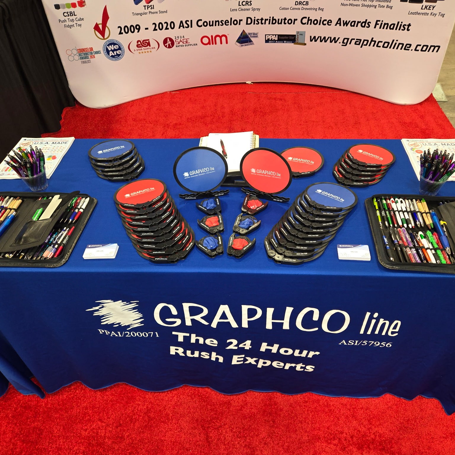 Graphco Line Az , Graphco Line Company Profile – WMJJXR