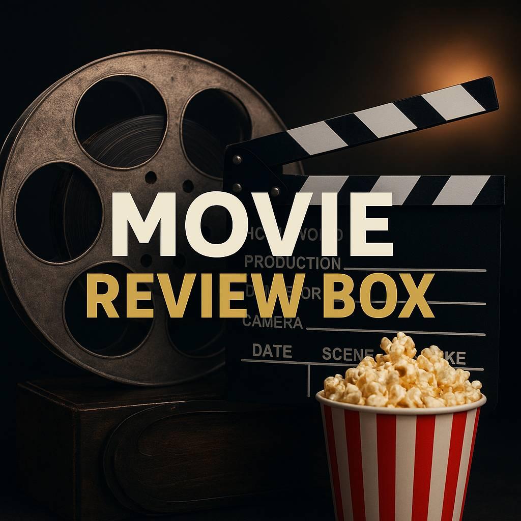Movie Review Box | Harlow
