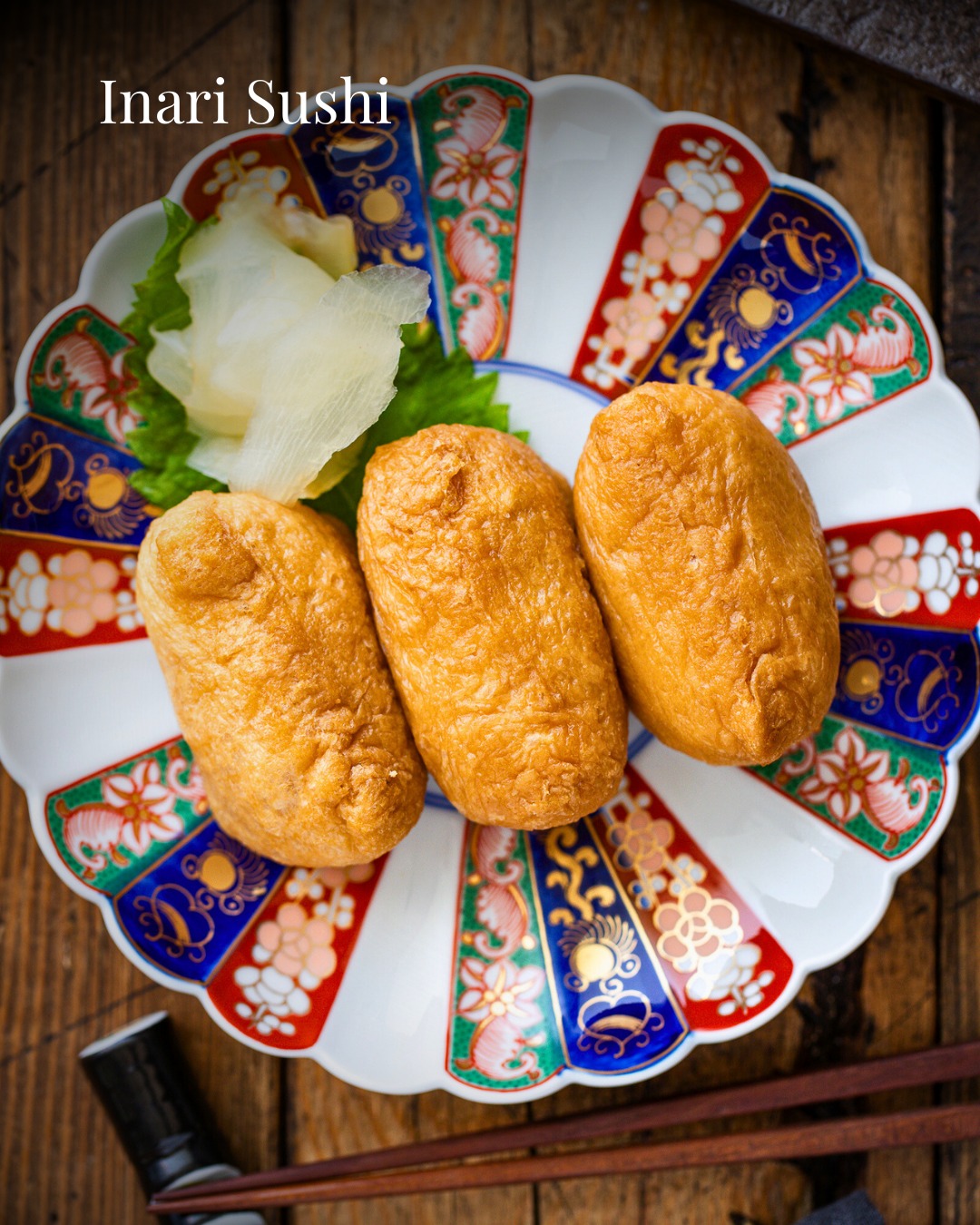Easy Sushi at Home: Inari Sushi 🍣 ... - Just One Cookbook | Facebook