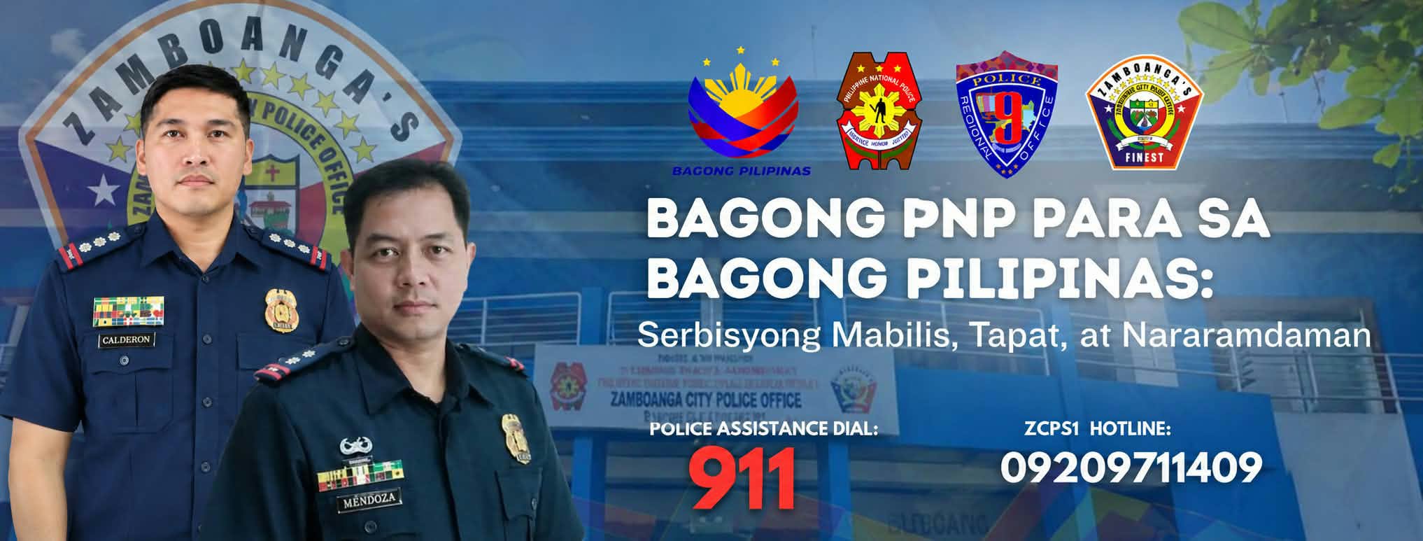 In case of emergency,... - PNP Zamboanga CPO Police Station 9 | Facebook