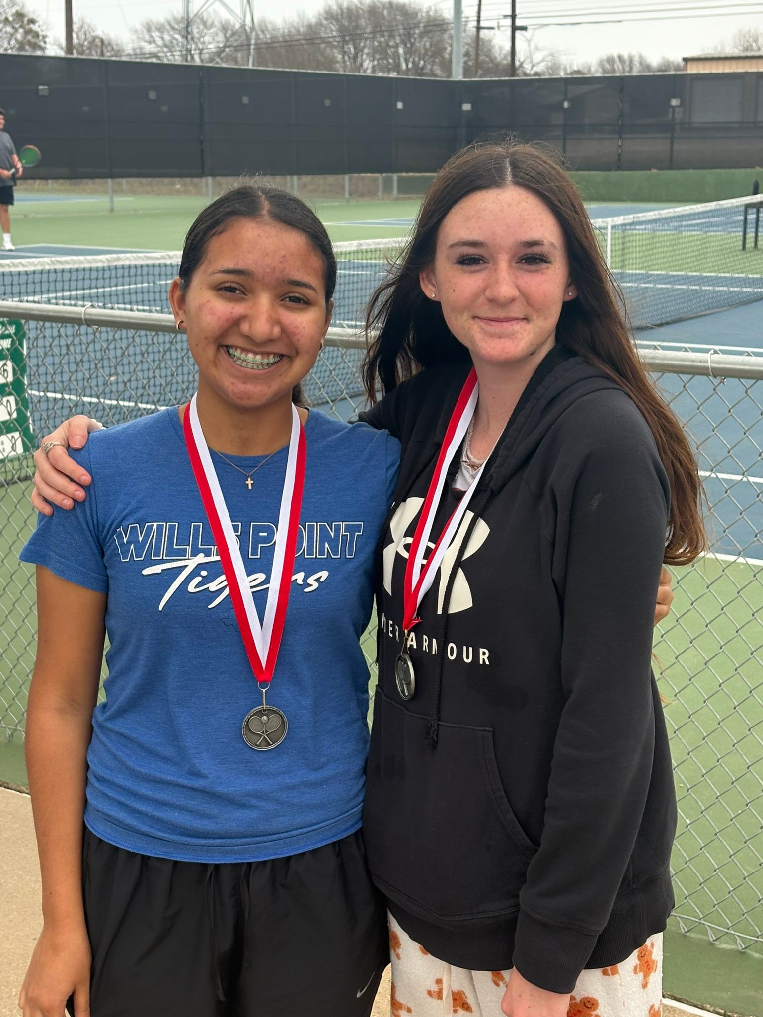 Wills Point Tiger Tennis