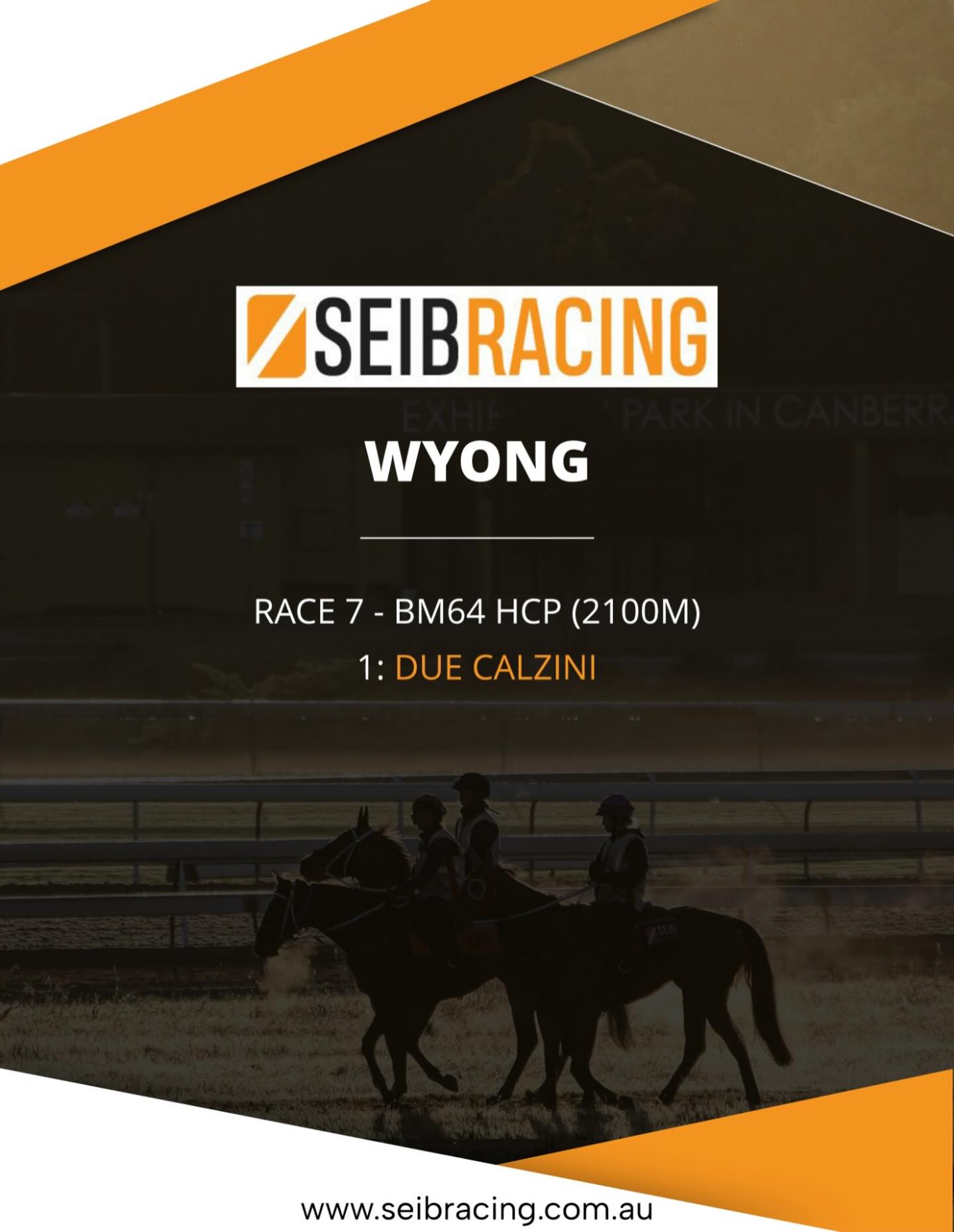 Seib Racing