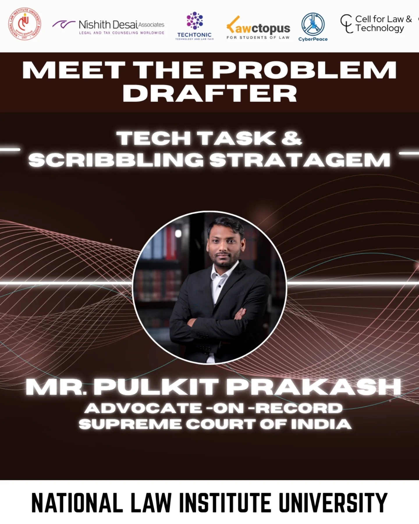 Cell for Law and Technology | Bhopal