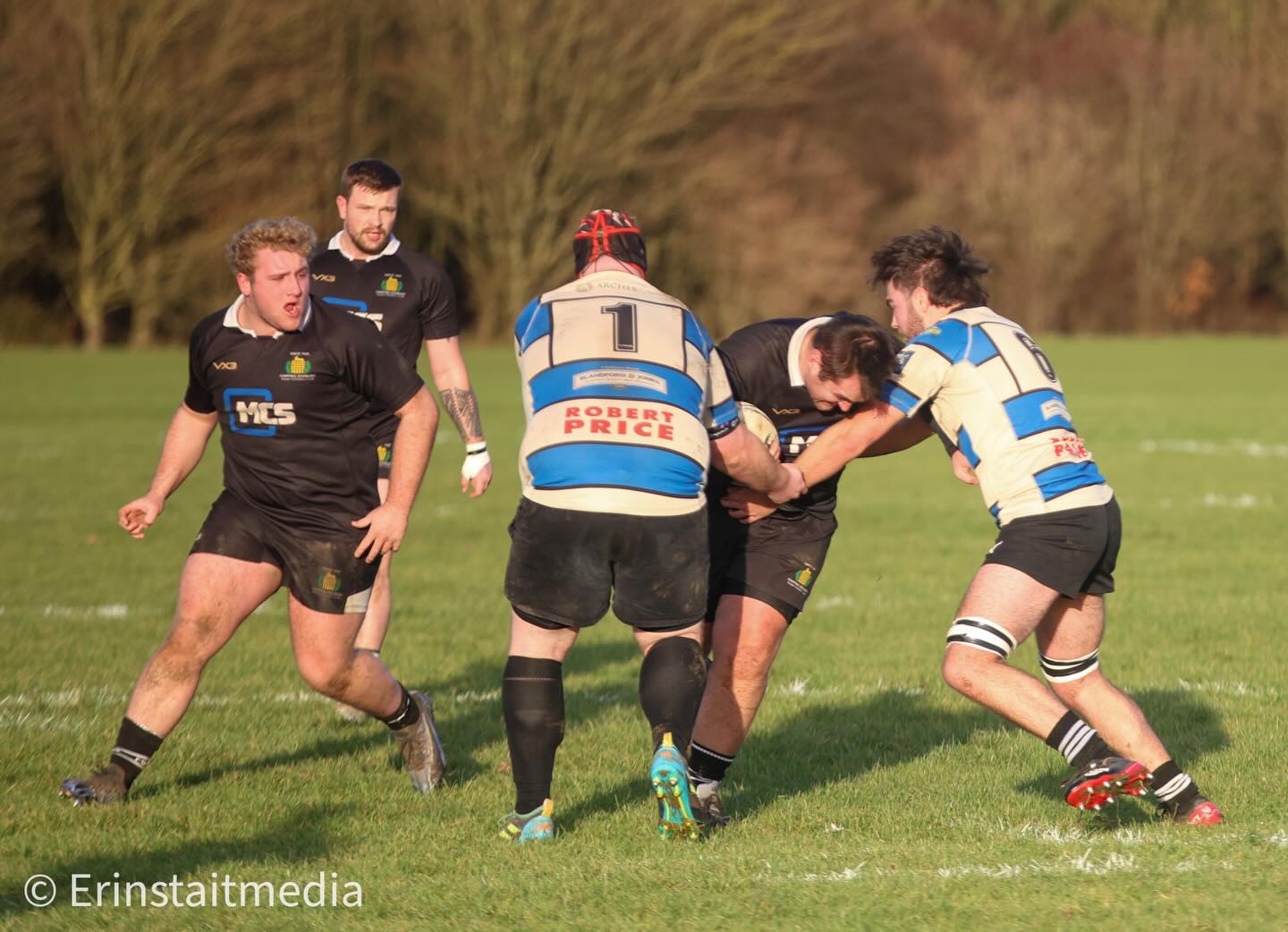 Chipping Sodbury... - Chipping Sodbury Rugby Football Club