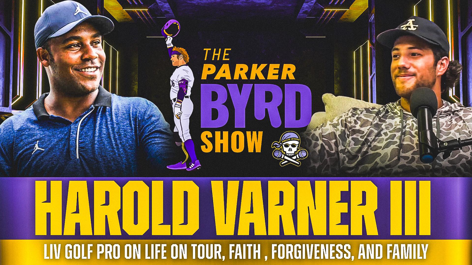 Pirate - 🏴‍☠️ NOW ON YOUTUBE - A new episode of The Parker Byrd Show ...