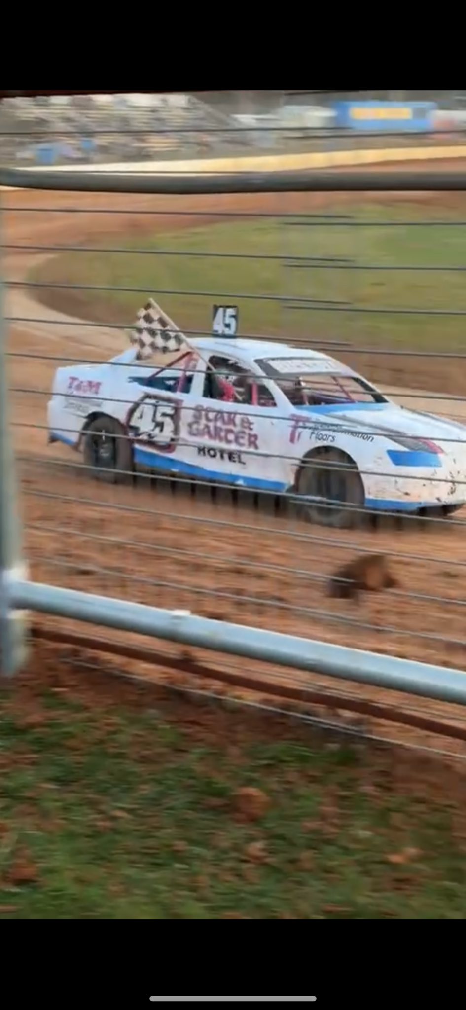 Braiden Russell Racing #45