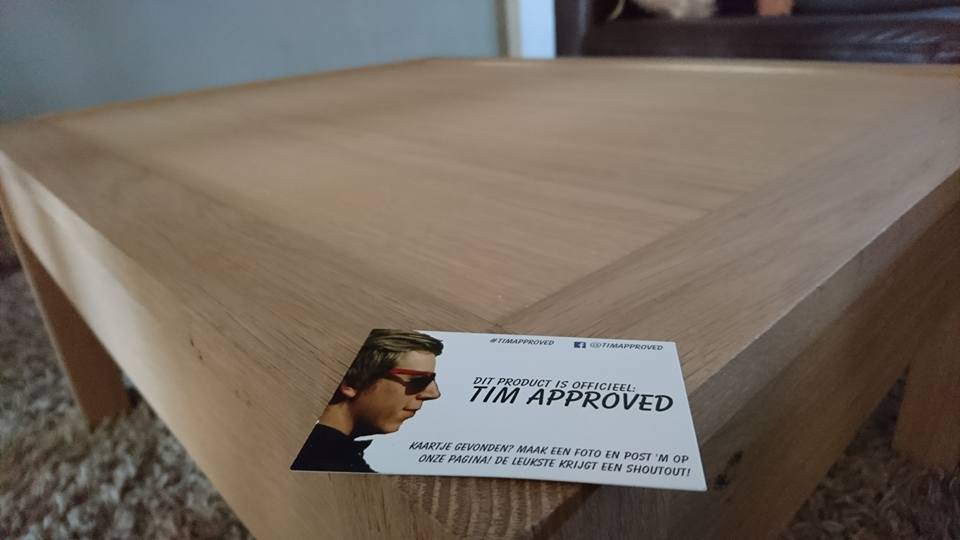 TimApproved