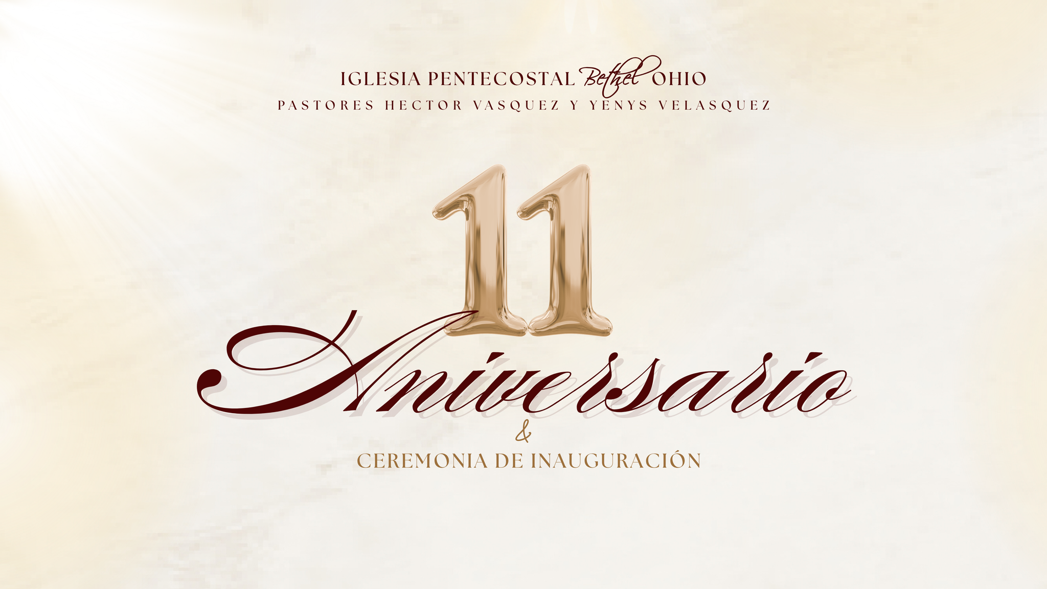Iglesia Pentecostal Bethel en Ohio | Columbus OH