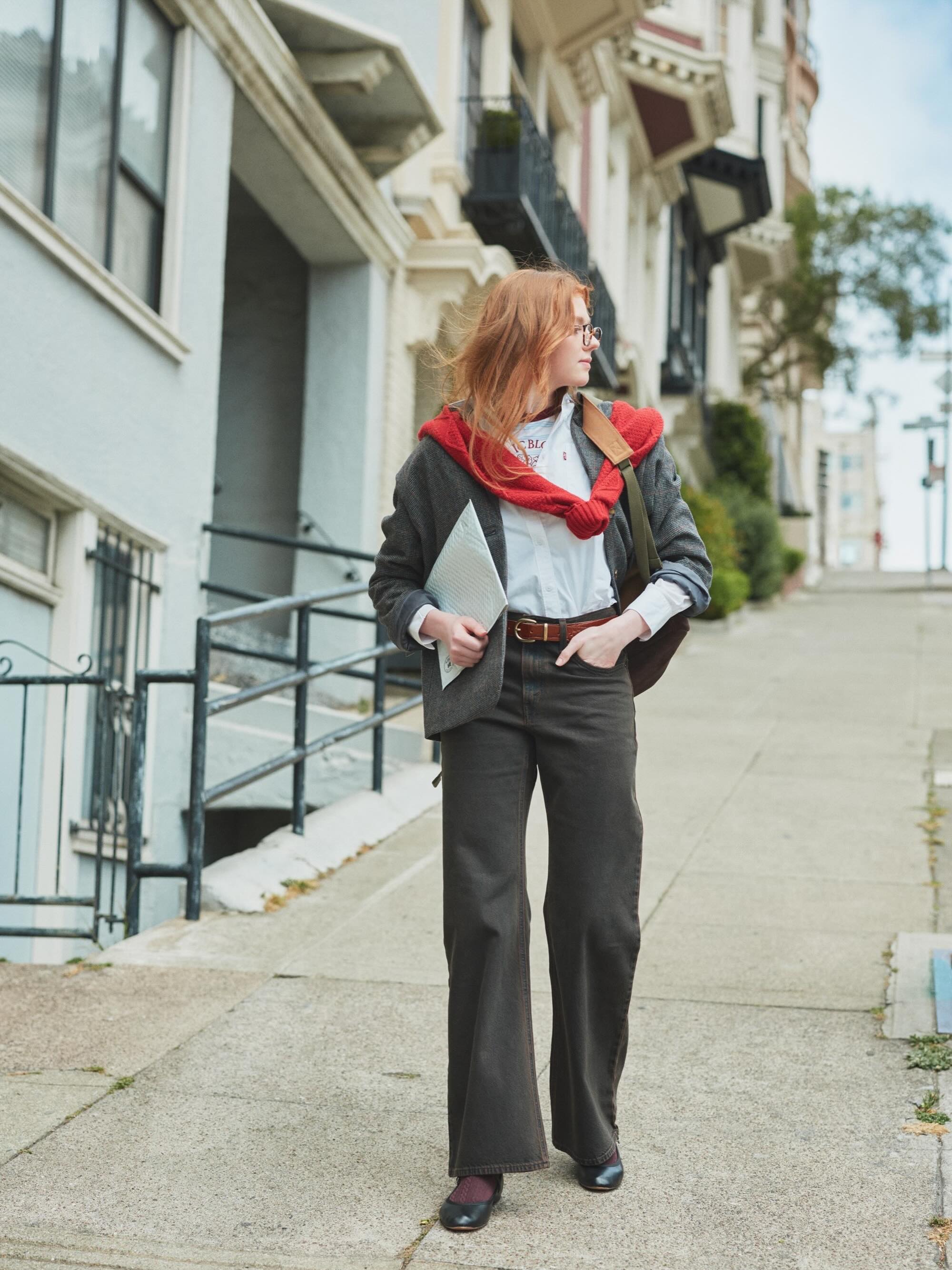 Levi's︎︎® WORKWEAR 2025年春は、アビエイタージャケットや