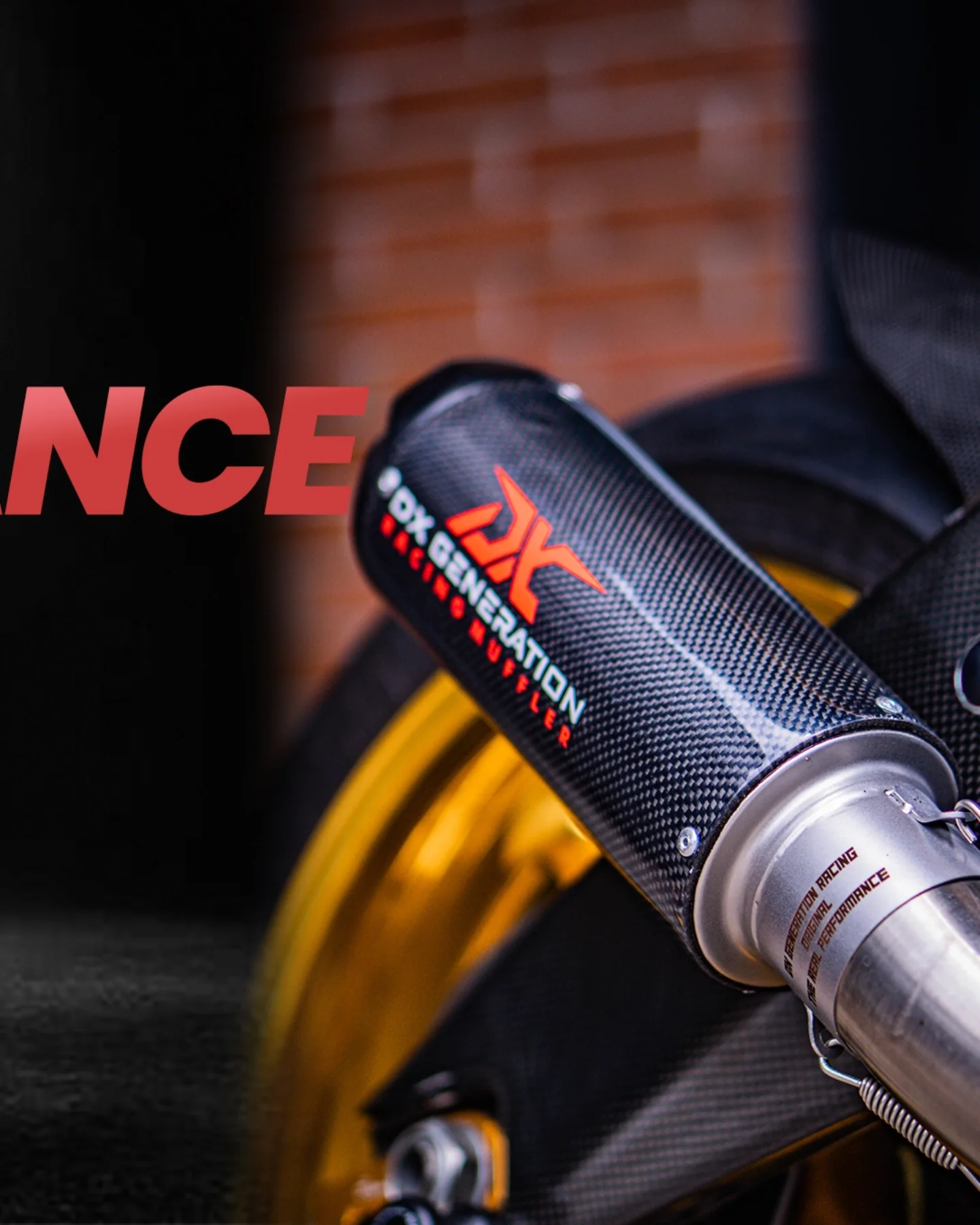 Dx generation racing... - Dx generation racing mufflers