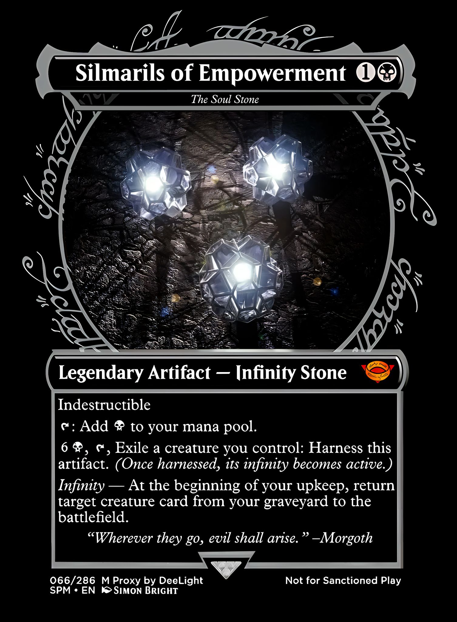 DeeLight - Arixmethes, Slumbering Isle with what is both an 