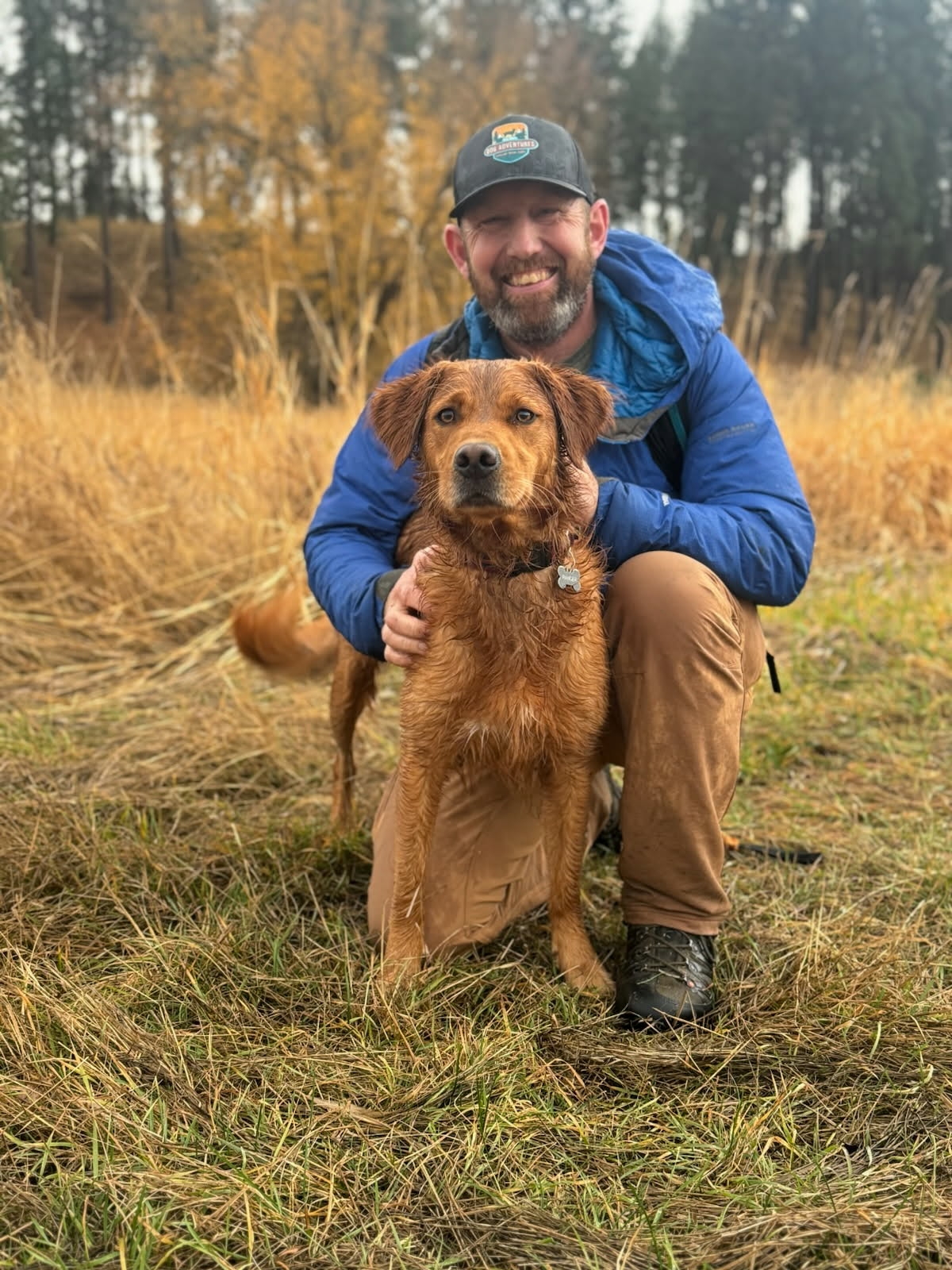 Neil and Ranger have... - All Day Dog Adventures | Facebook