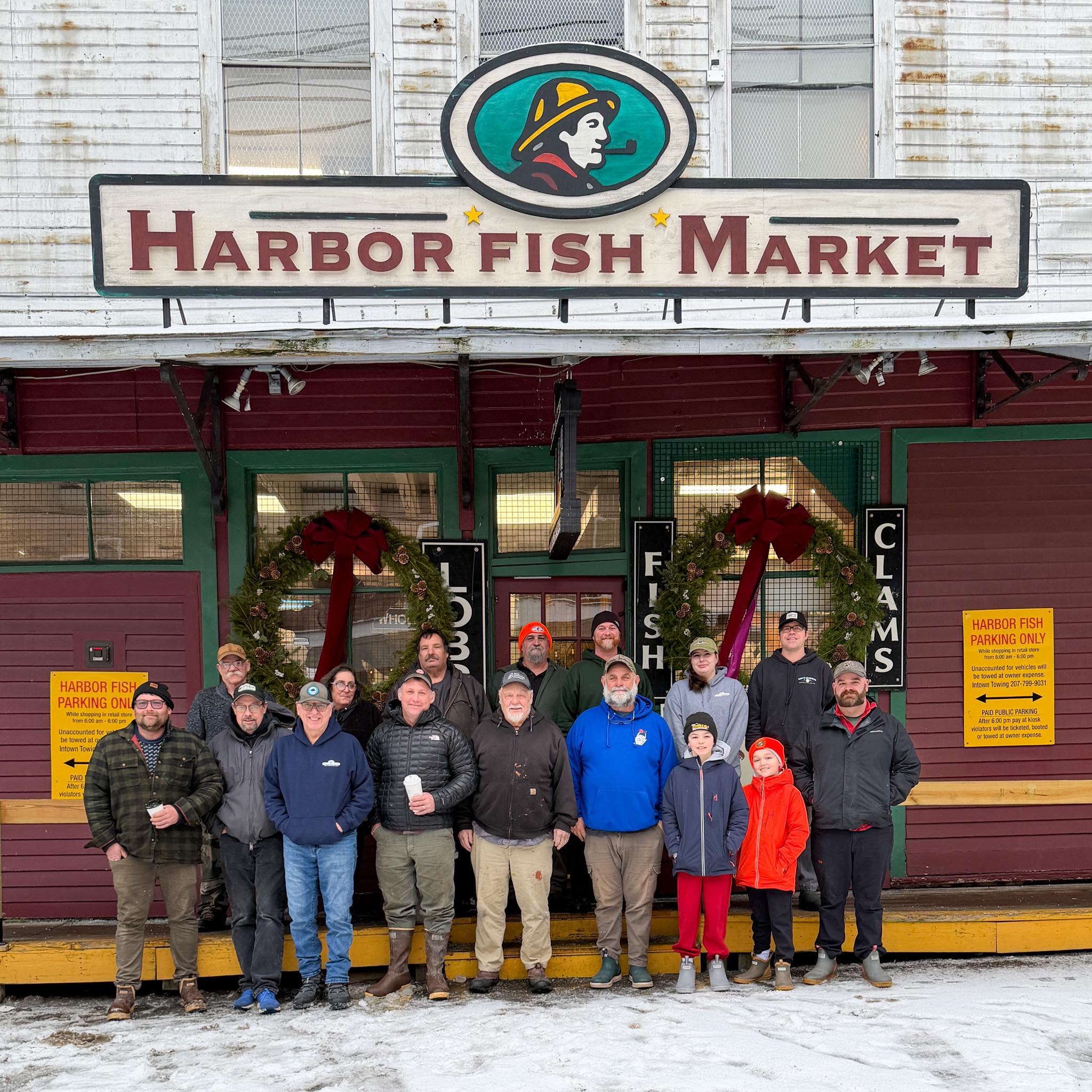 Harbor Fish Market added a new photo. - Harbor Fish Market