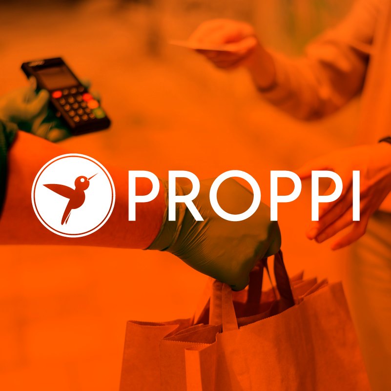 Proppi - Las actuales plataformas de domicilios son... | Facebook