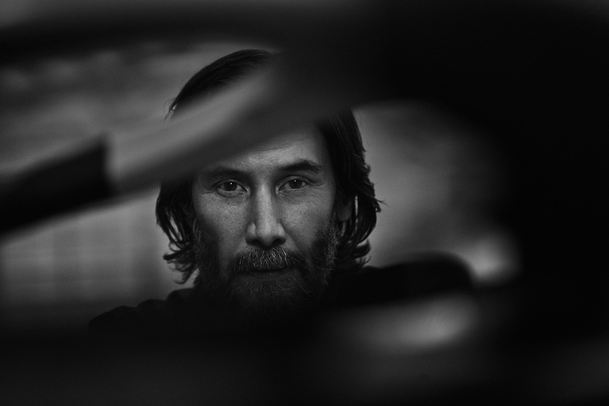 This - 🚨| Keanu Reeves reveals 'intensity' of Cadillac F1 preparations ...