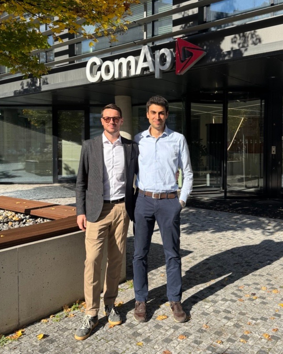 ComAp | Prague