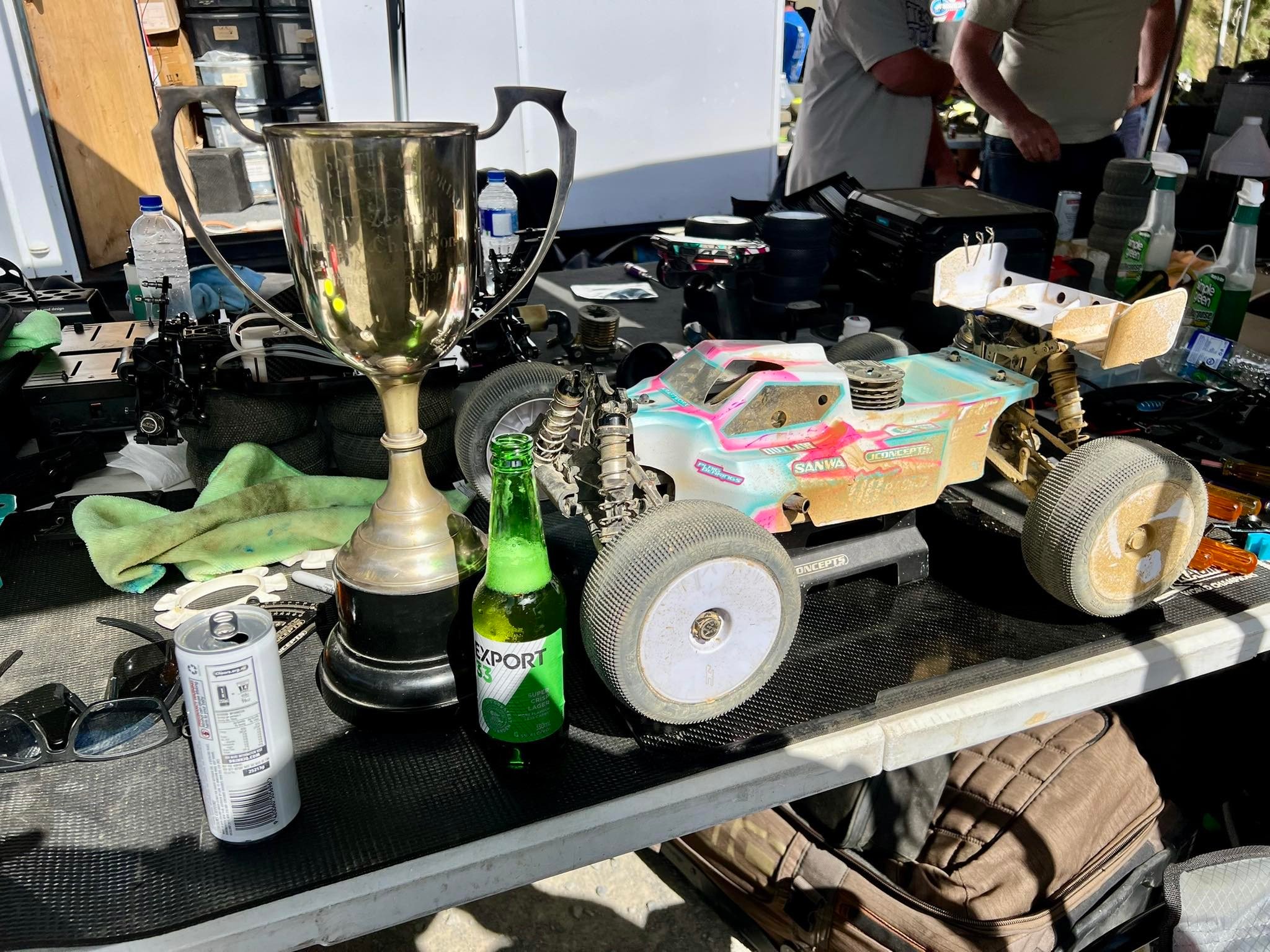 Mad respect to Logan Toia Racing... - Outlaw RC Developments | Facebook