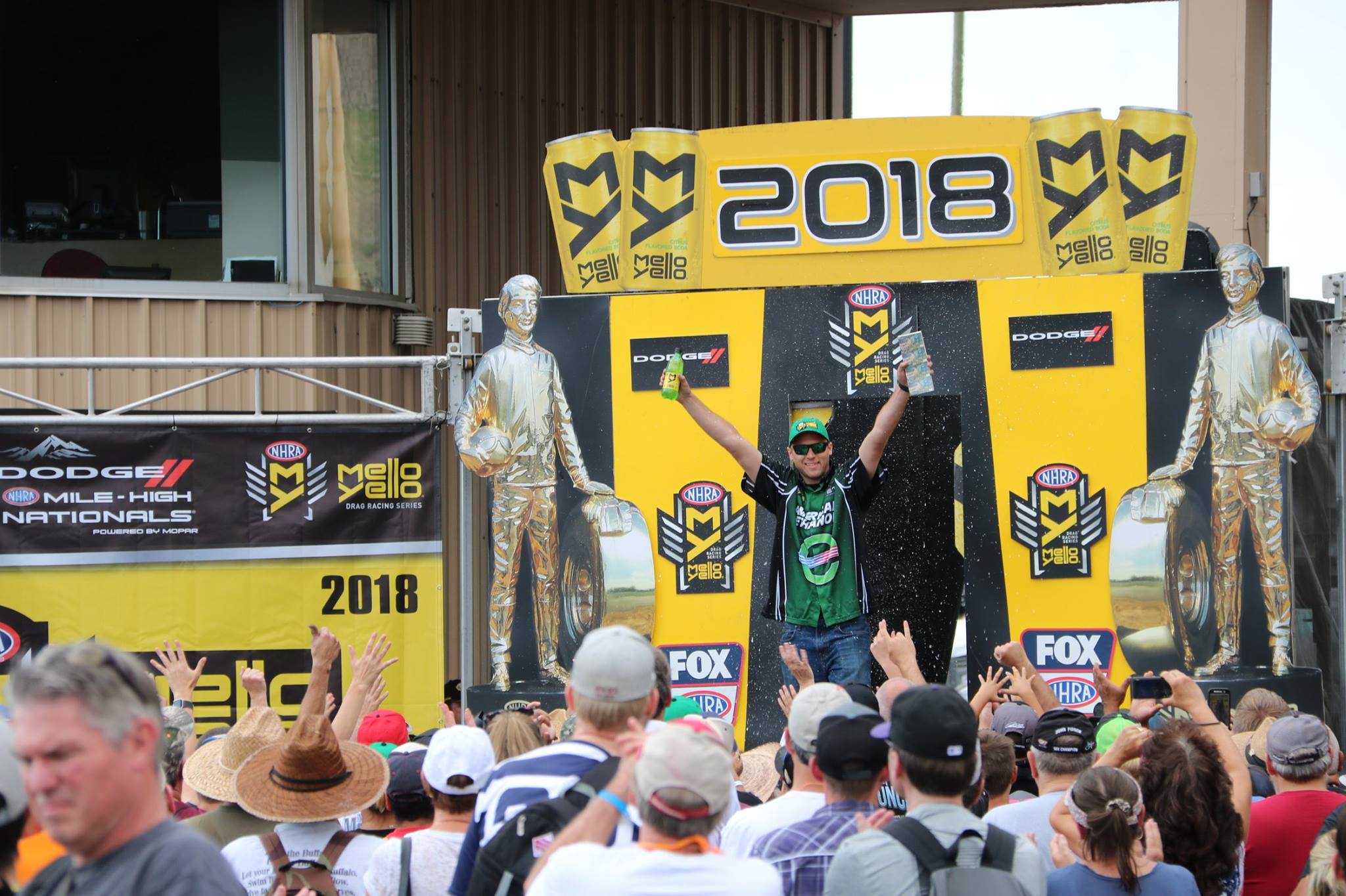 KB Titan Racing - Congratulations to our teammate, KB...