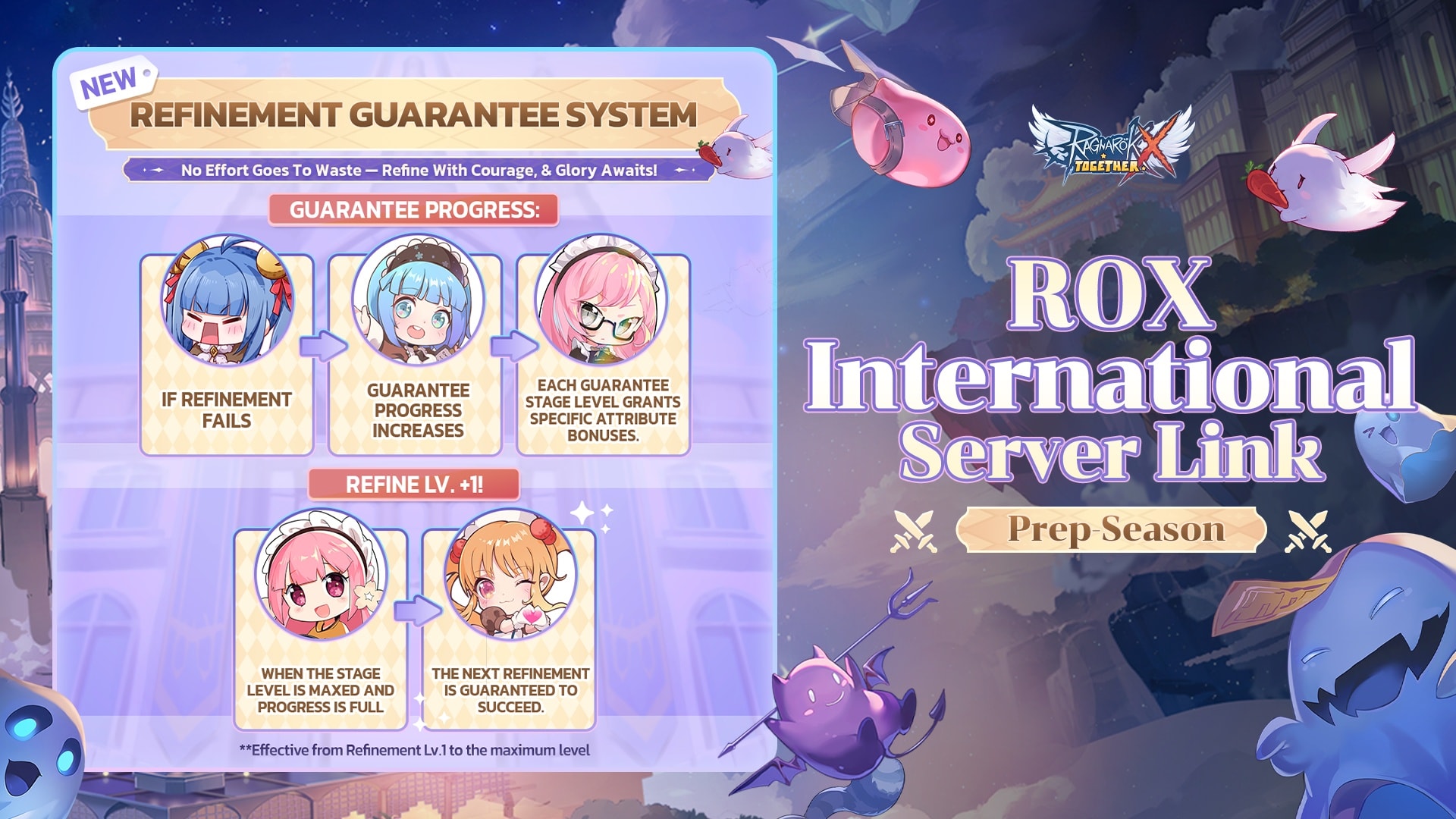 Ragnarok - 𝐑𝐞𝐟𝐢𝐧𝐞𝐦𝐞𝐧𝐭 𝐆𝐮𝐚𝐫𝐚𝐧𝐭𝐞𝐞 𝐒𝐲𝐬𝐭𝐞𝐦 | 𝐑𝐎𝐗 𝐈𝐧𝐭𝐞𝐫𝐧𝐚𝐭𝐢𝐨𝐧𝐚𝐥 𝐋𝐢𝐧𝐤: 𝐏𝐫𝐞𝐩 ...