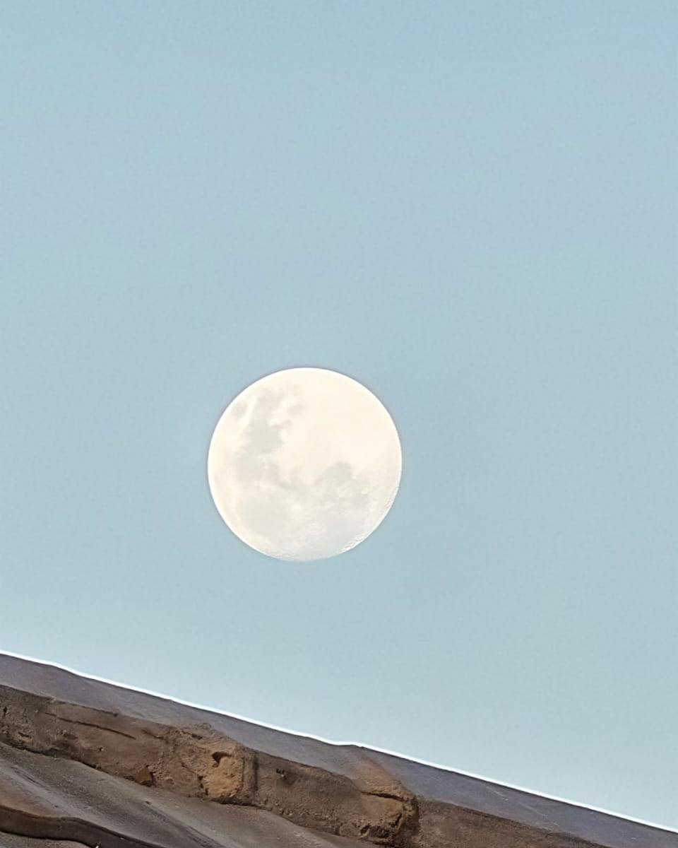 George - The Springbok Supermoon is up in all of its glory!! Share your ...