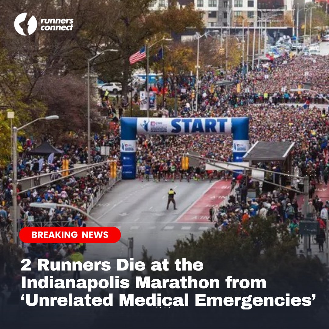 RunnersConnect - Two runners didn't come home from Indianapolis on ...