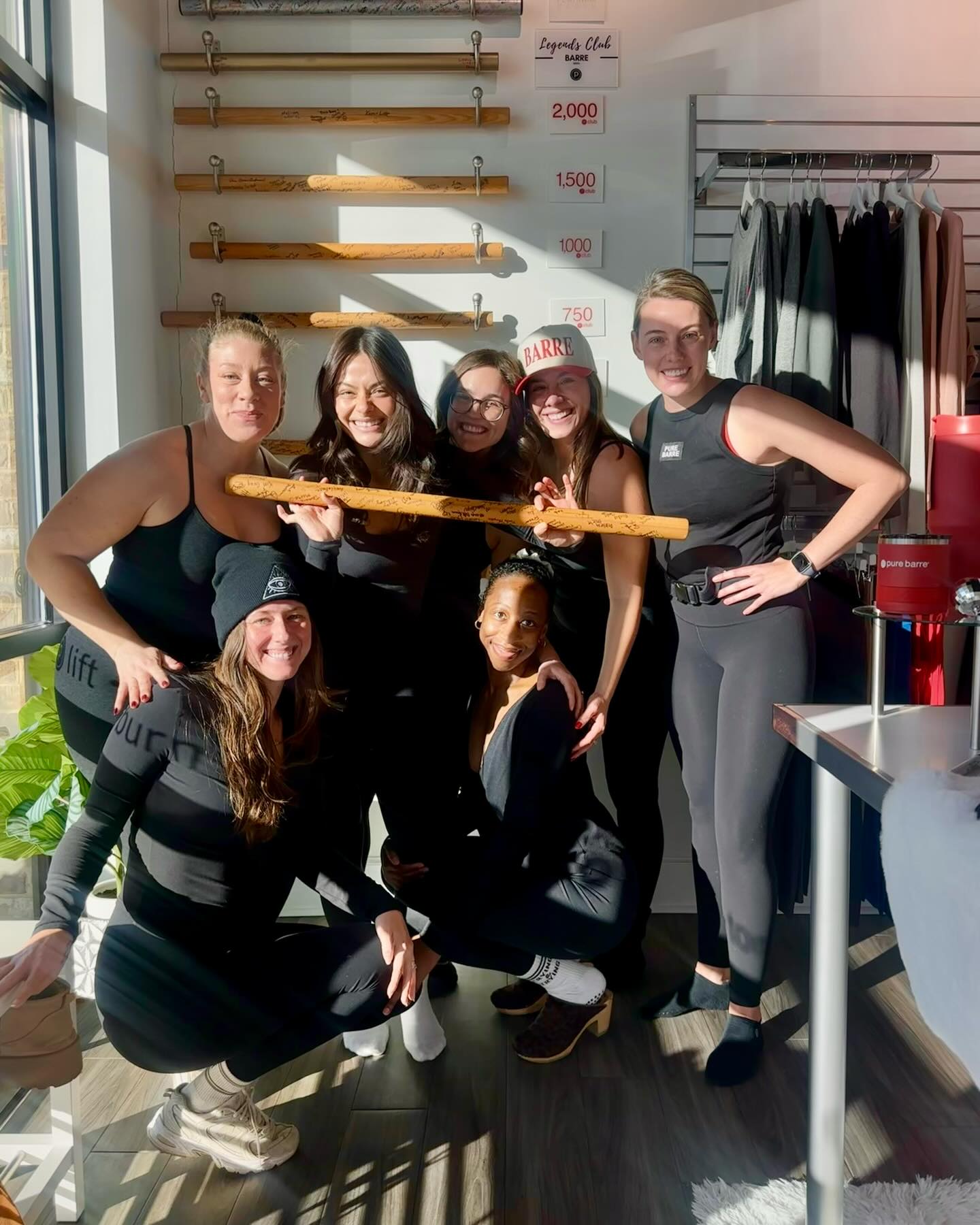 Pure Barre - Pure Barre added a new photo.