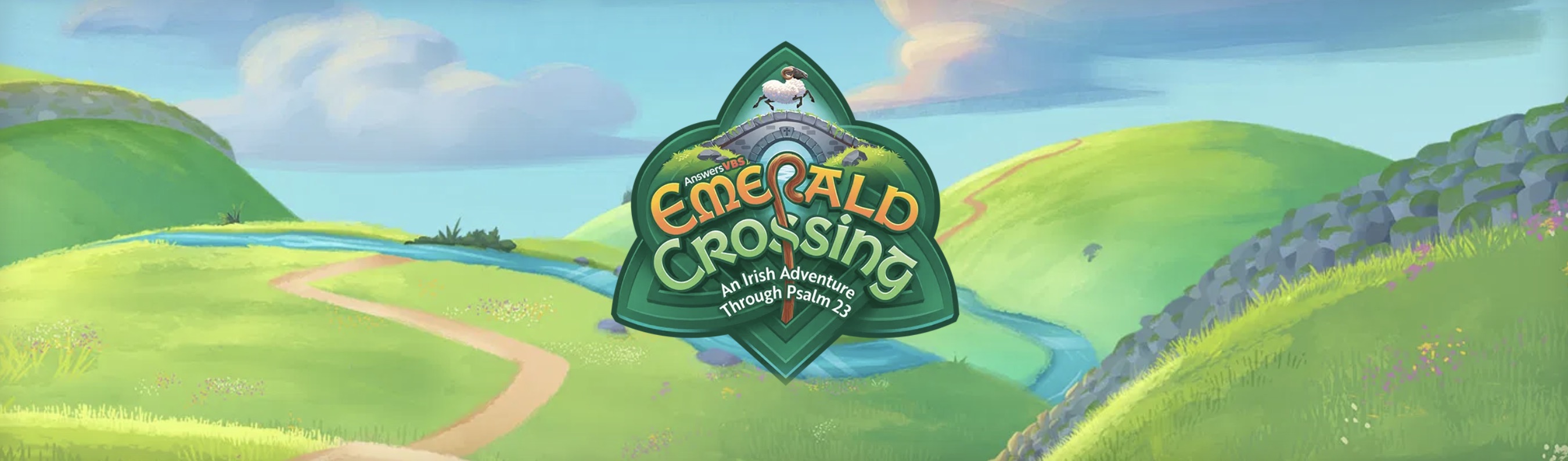 Emerald Crossing VBS 2026!