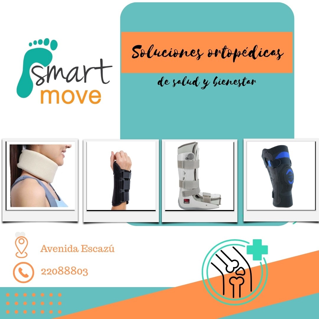Smart Move CR - 🦴 ¡En SmartMove cuidamos tu movilidad y... | Facebook
