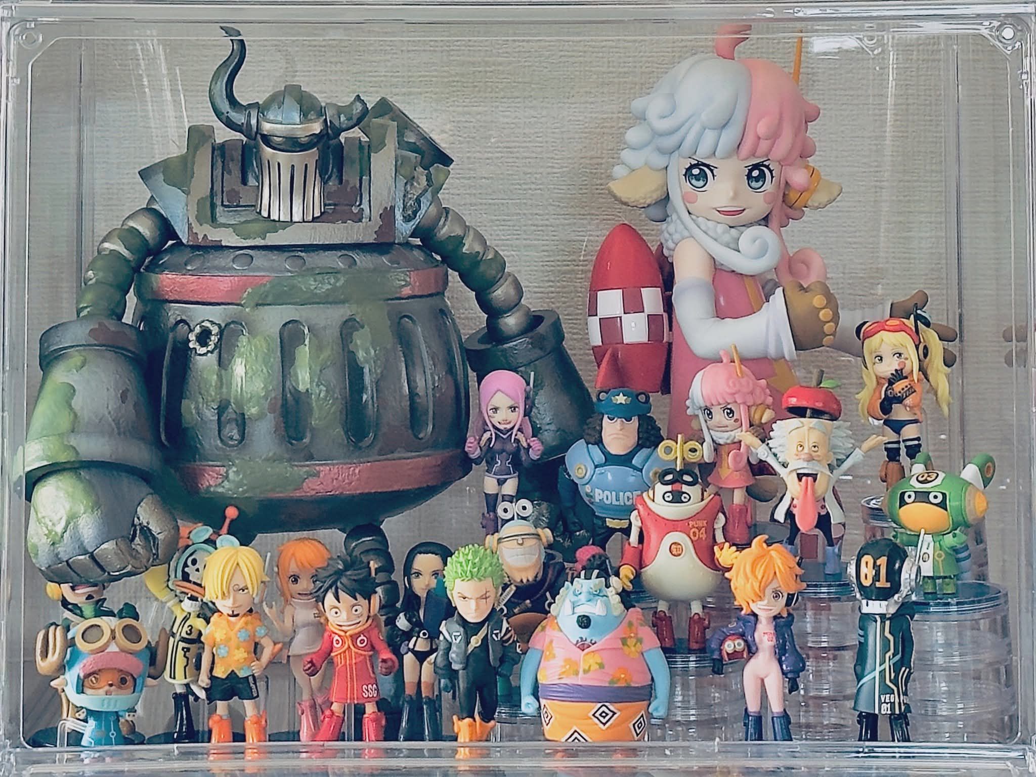 One Piece Egghead Island Arc Masterlise Expiece Emeth looks good 