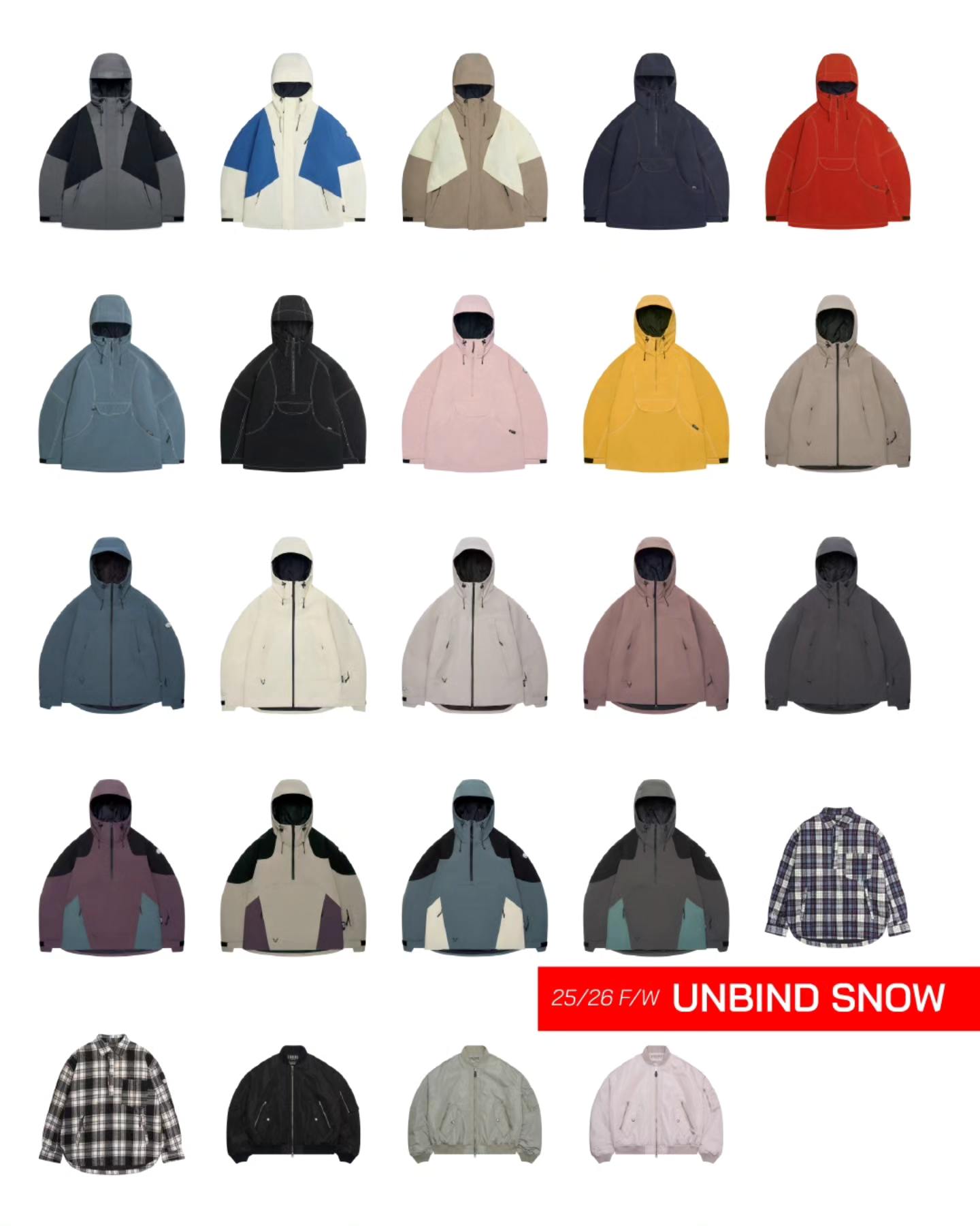 UNBIND | Paju