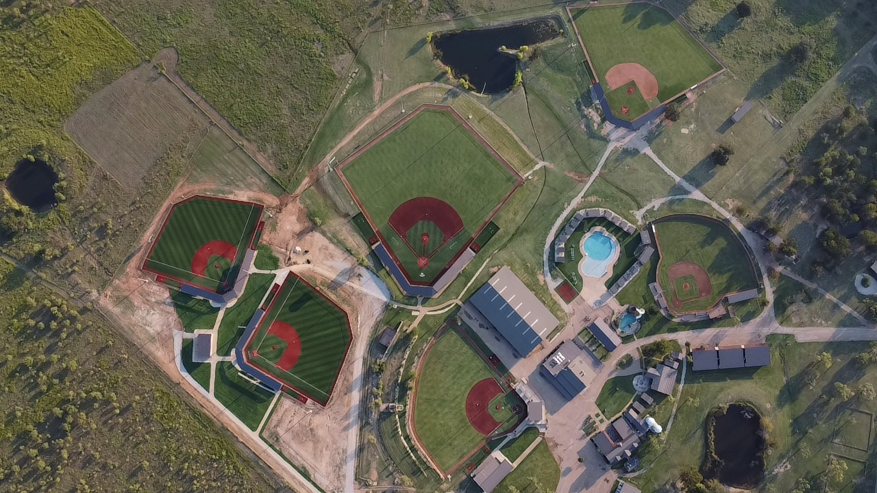 Rocker - Rocker B Ranch is hosting several baseball tournaments this ...