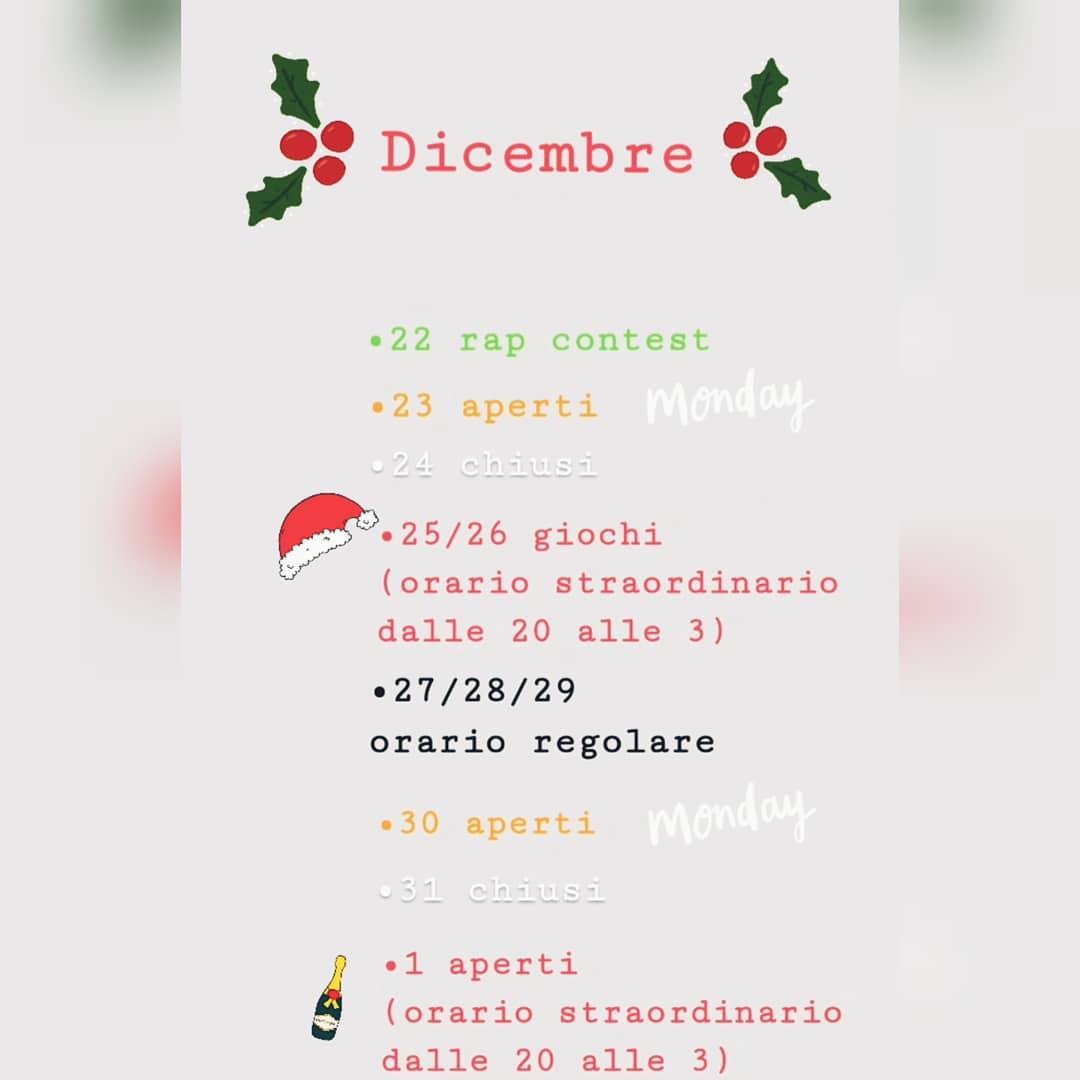 Jam Circle Club | Rome