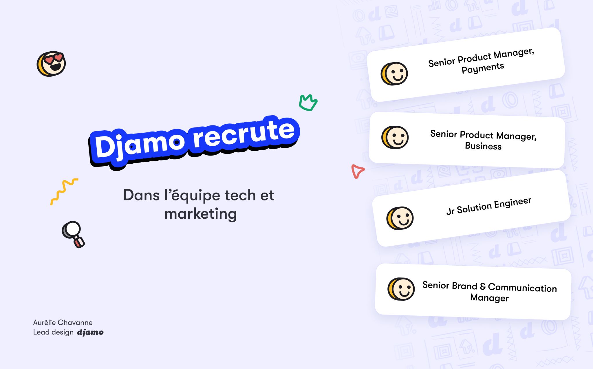 Abidjan - 🚀 Envie de créer l’avenir du paiement en Afrique ? Chez Djamo ...
