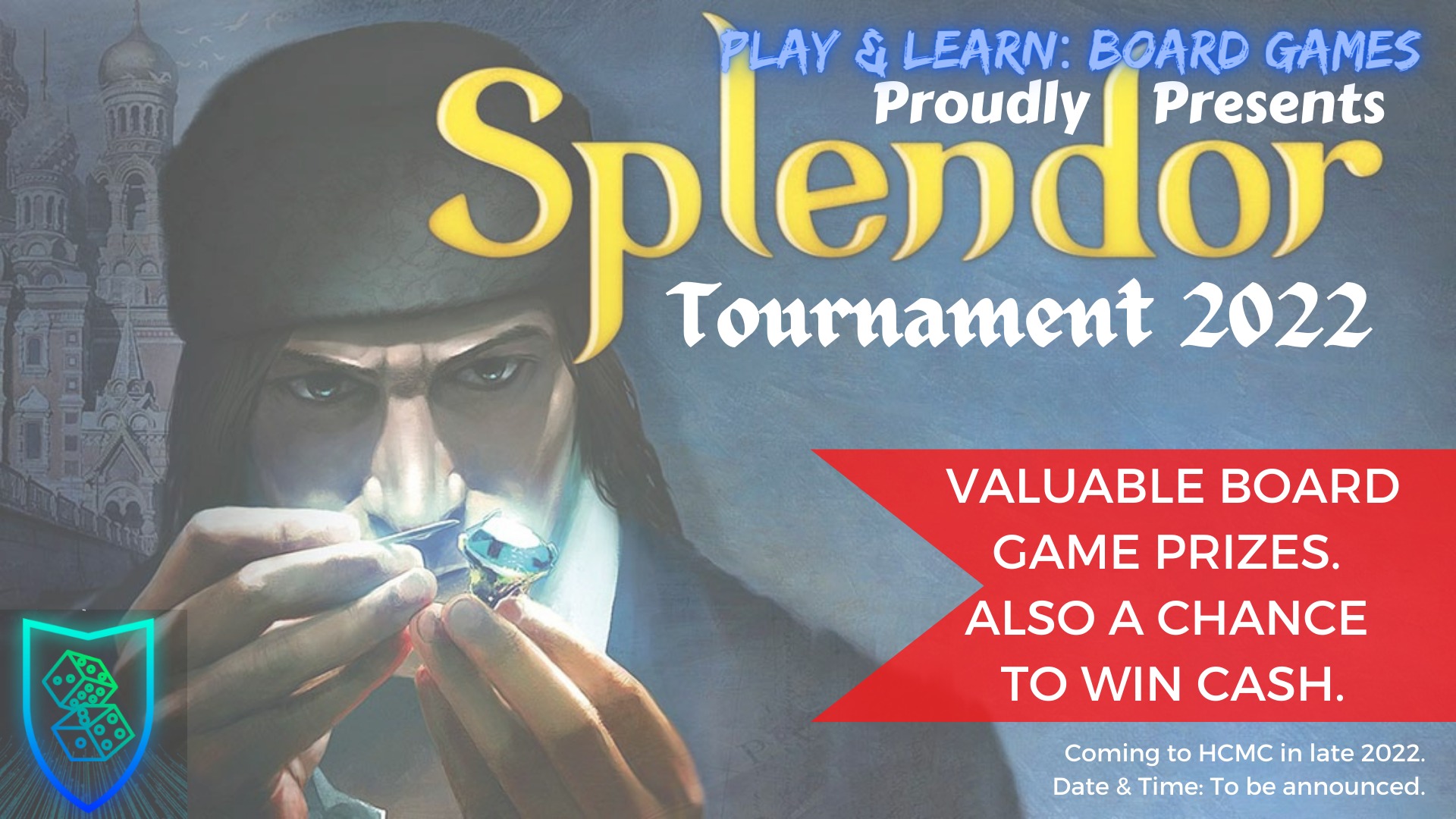 💎 Splendor Tournament 2022 *... - Play & Learn: Board Games