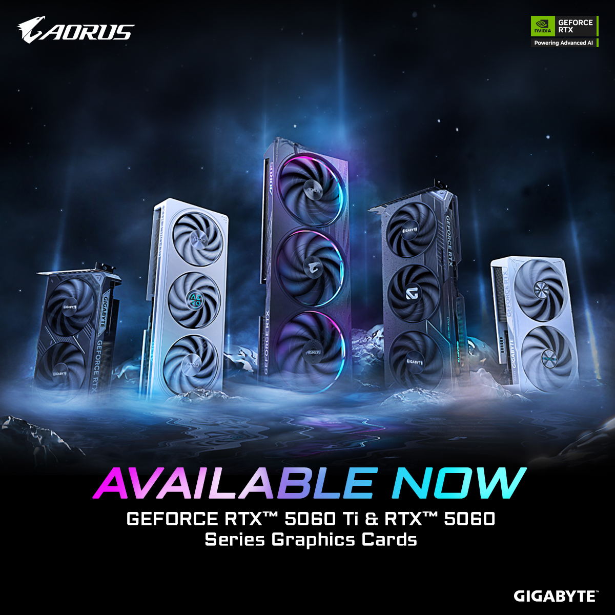 Máy - 🚀 GIGABYTE RTX 5060 WINDFORCE MAX OC 8G — SỨC MẠNH AI TRONG TẦM ...