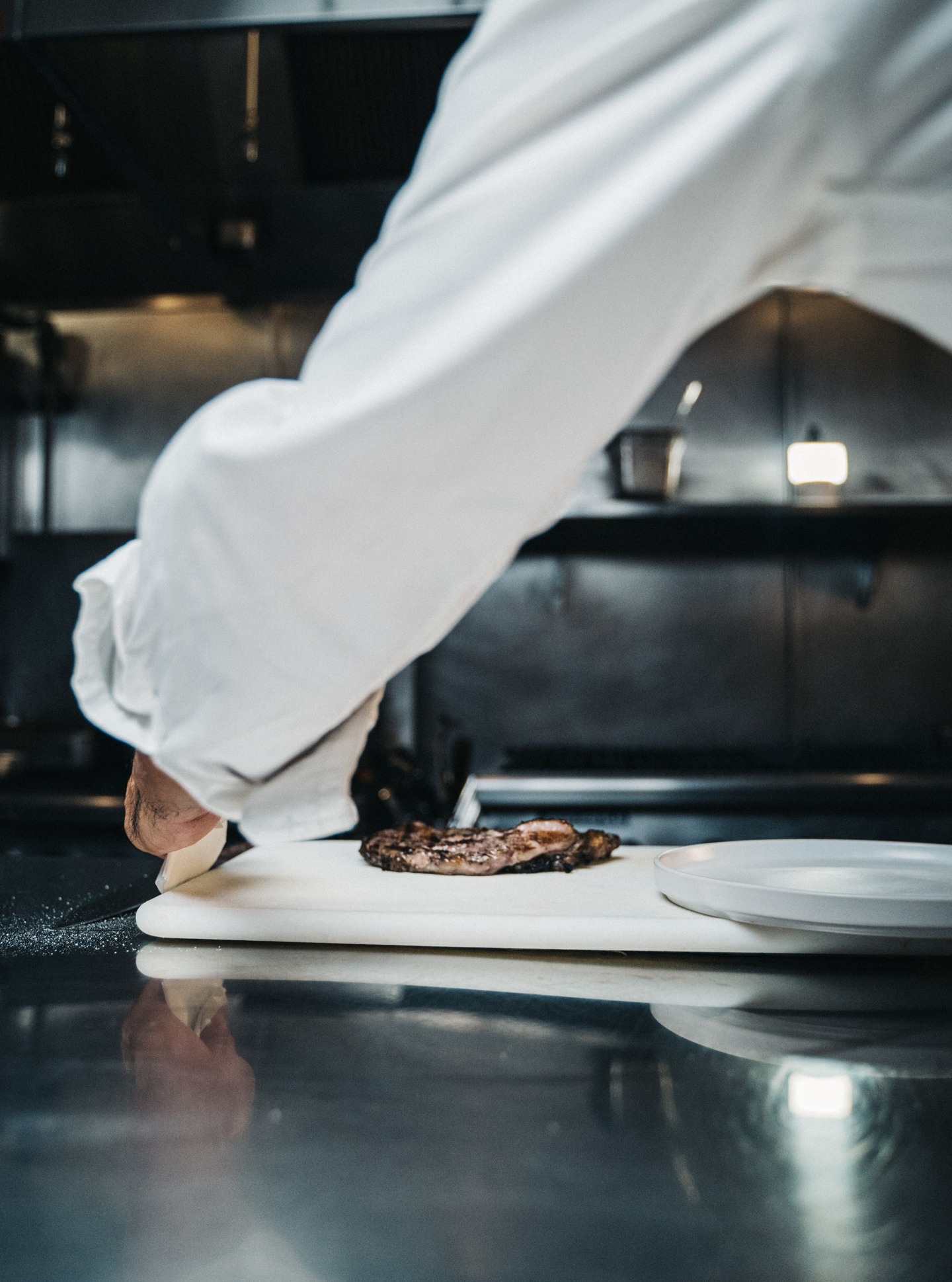 OKU Restaurant - Tonight’s Special ⁣ Fresh Toro Spoon over warm sticky ...