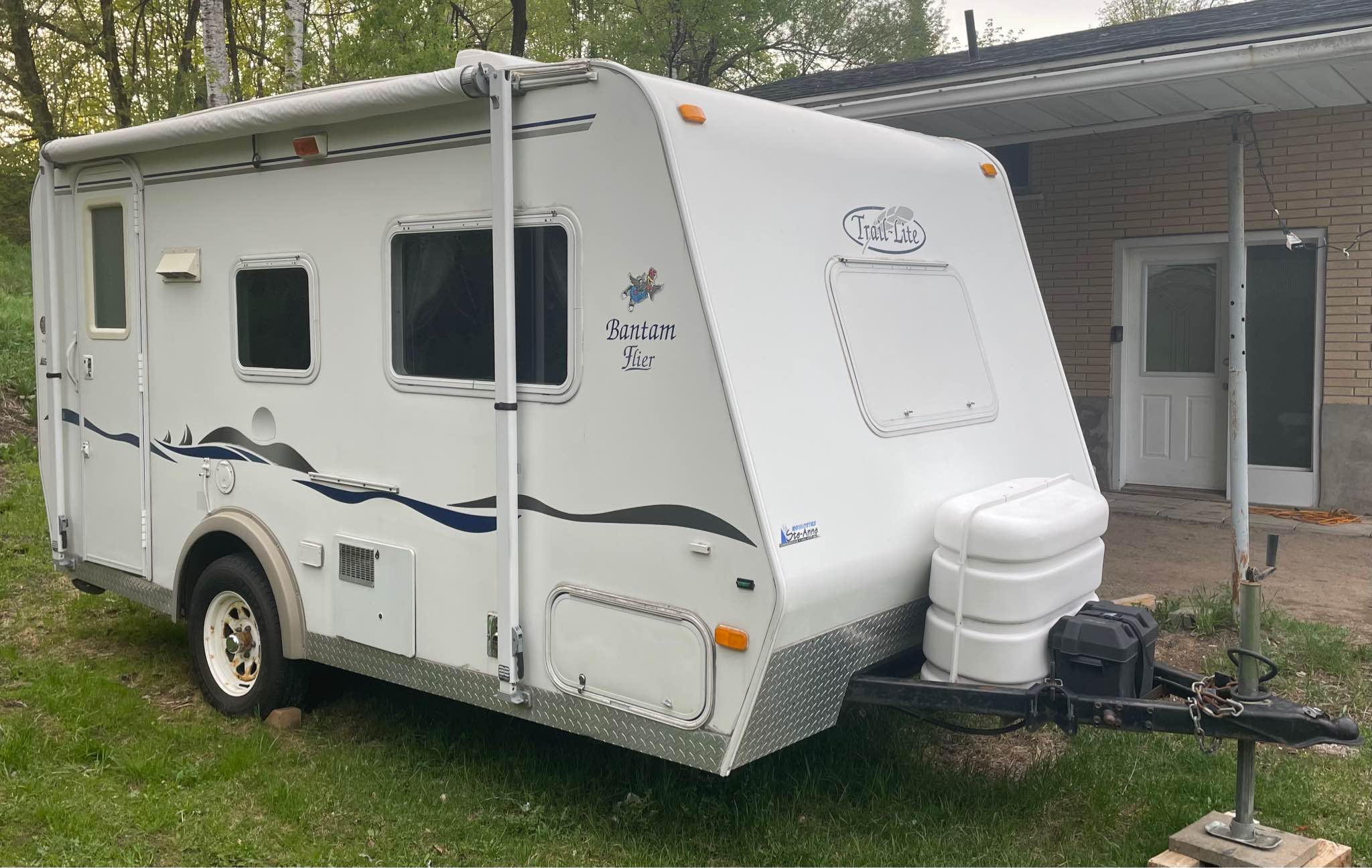 2005 Travel Lite bantam flyer f17 - RVs & Campers - Ripon, Quebec ...