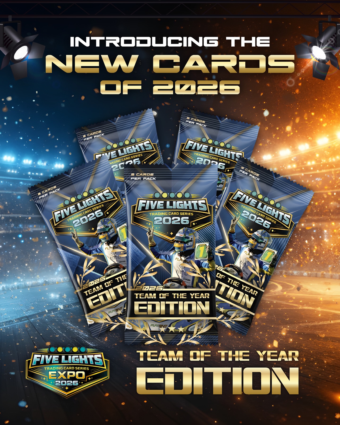 Introducing the NEW CARD... - Five Lights Graphic & Design | Facebook