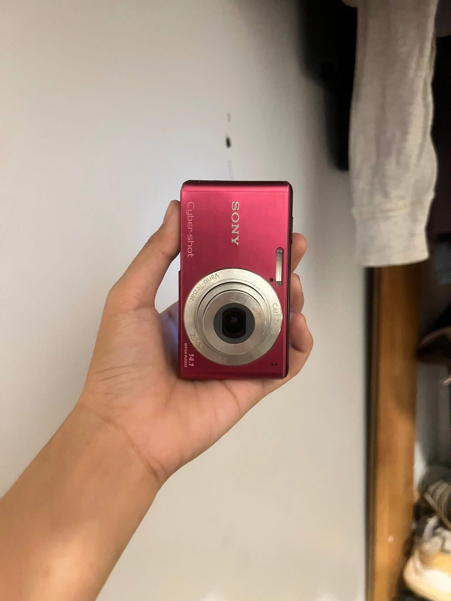 ◉¯] Pentax Optio S5z