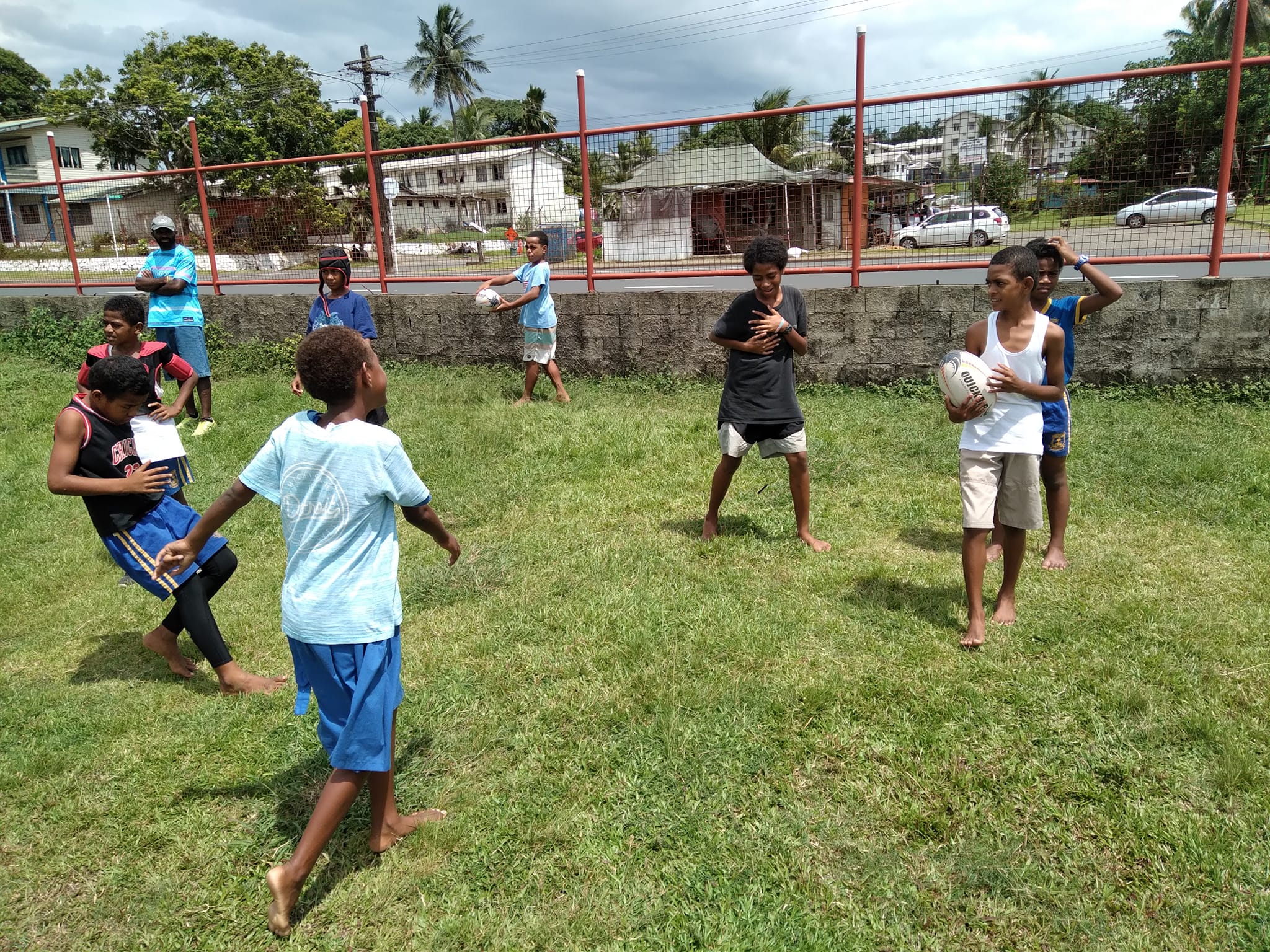 Kaji Rugby