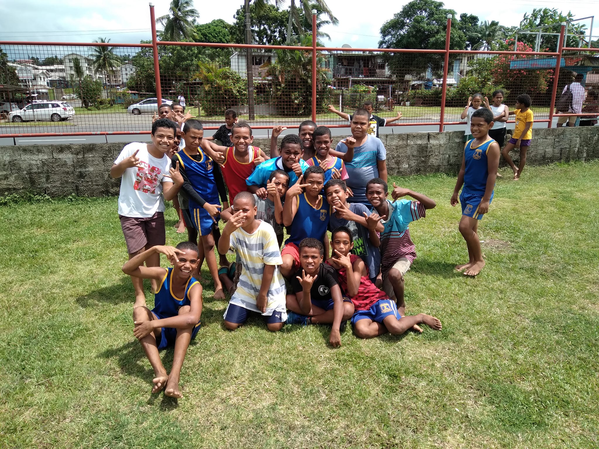 Kaji Rugby