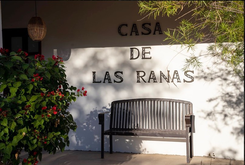 Casa de las Ranas