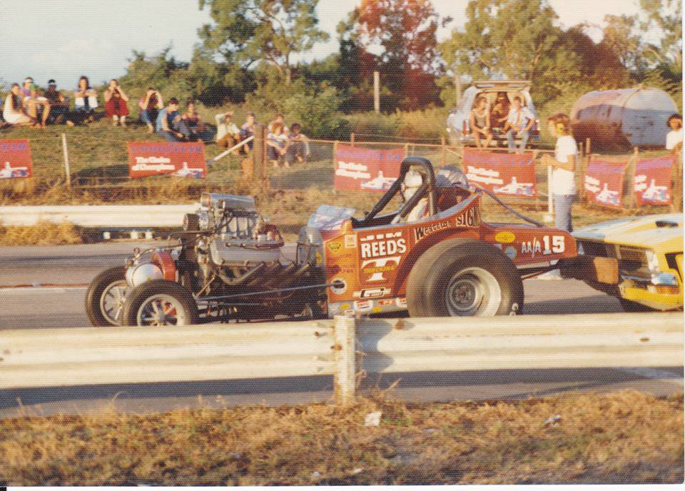 A little bit of Reed Racing history,... - Keating Motorsport