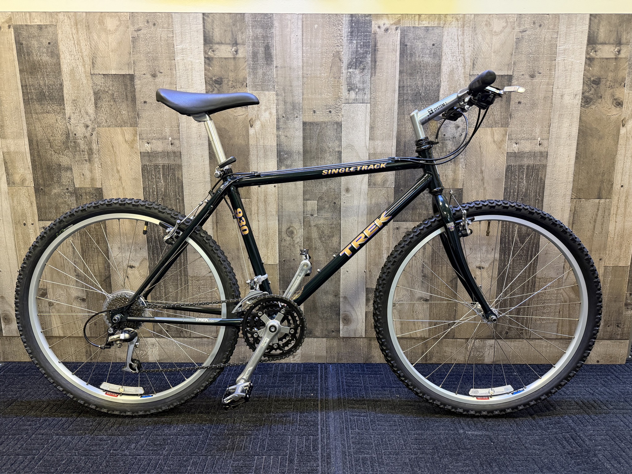 RLB - 1993 TREK 930 Singletrack 18